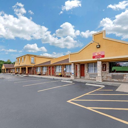 Econo Lodge Erlanger - Cincinnati Airport Exterior photo