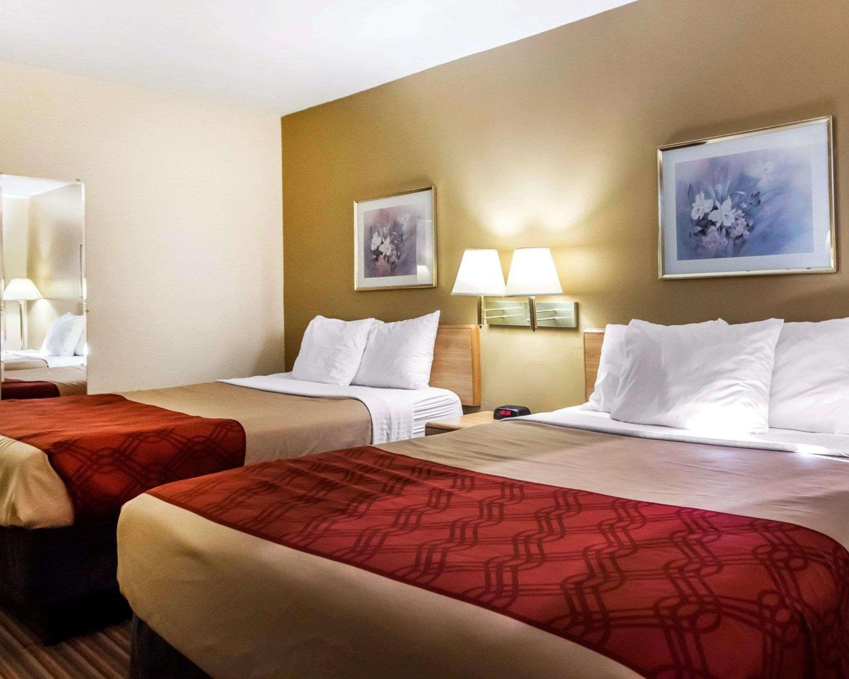 Econo Lodge Erlanger - Cincinnati Airport Exterior photo