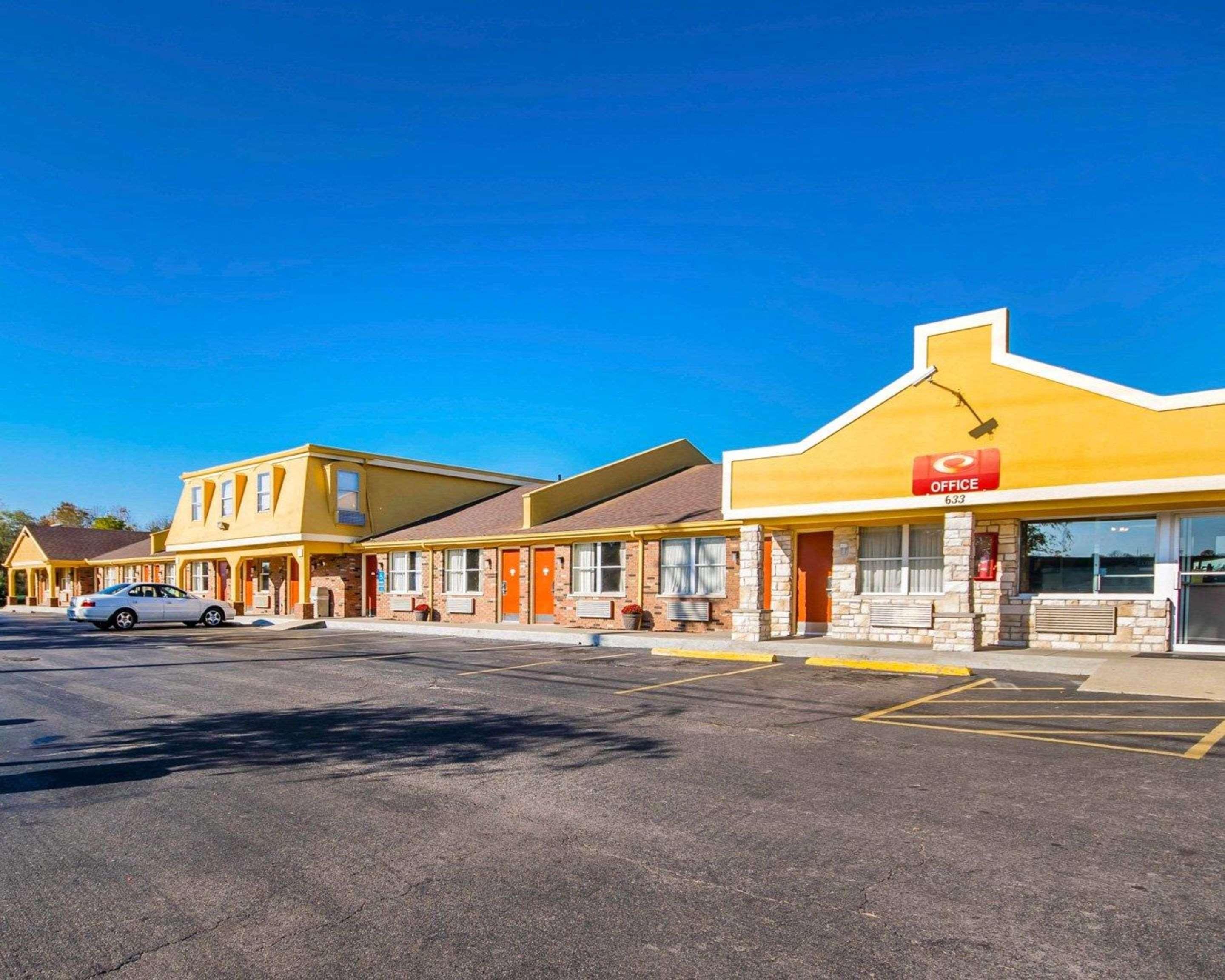 Econo Lodge Erlanger - Cincinnati Airport Exterior photo