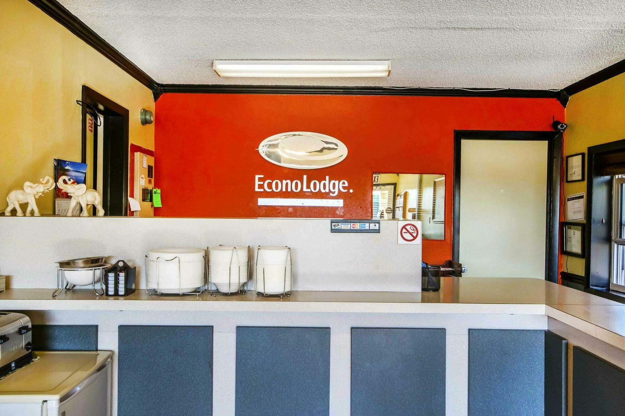 Econo Lodge Erlanger - Cincinnati Airport Exterior photo